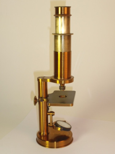 Beneche & Wasserlein Mikroskop