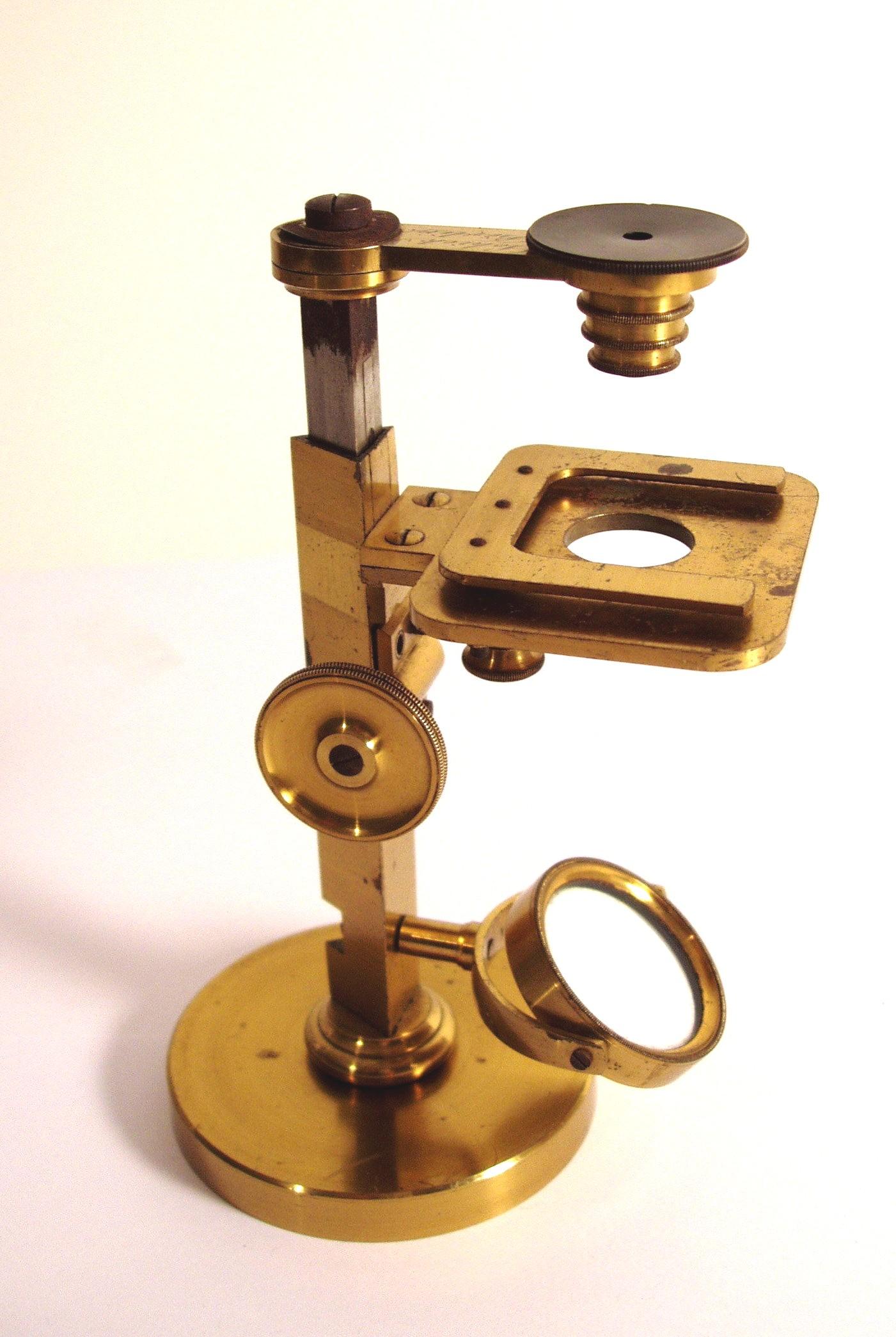 Schieck Mikroskop