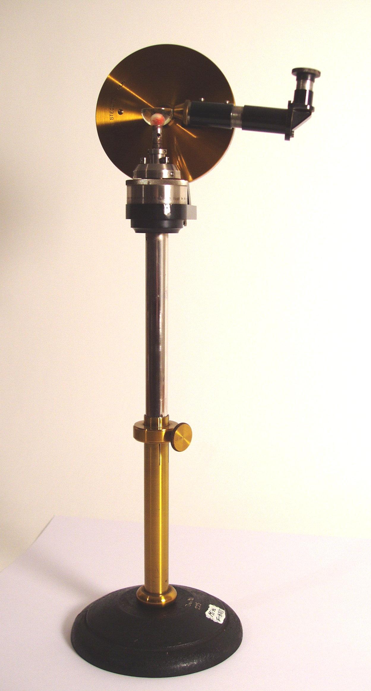 Kristallrefraktometer