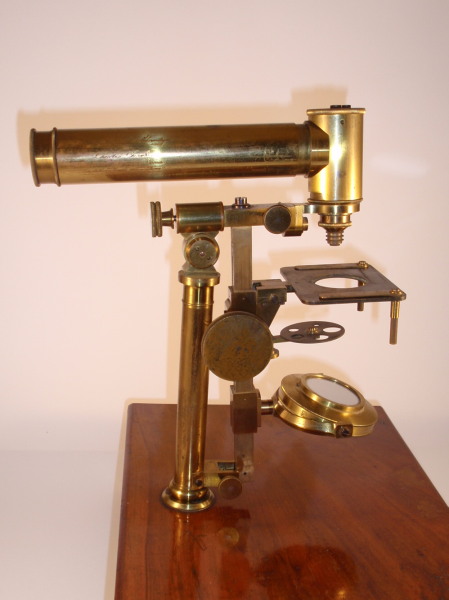 Horizontal-Mikroskop Chevalier